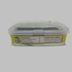 Th1581 6 X 1.62 In. Trim Head No. 1 Square Drive Sharp Point Drywall Screws