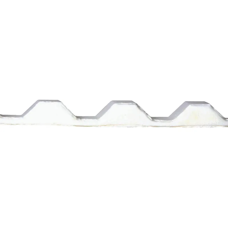 Tuftex 5-Pack Cross Link Polyethylene Solid Roof Panel Closure Strips