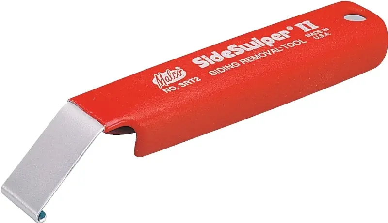 Srt2 6-1/4 Inch Siding Removal Tool With Non-slip Grip