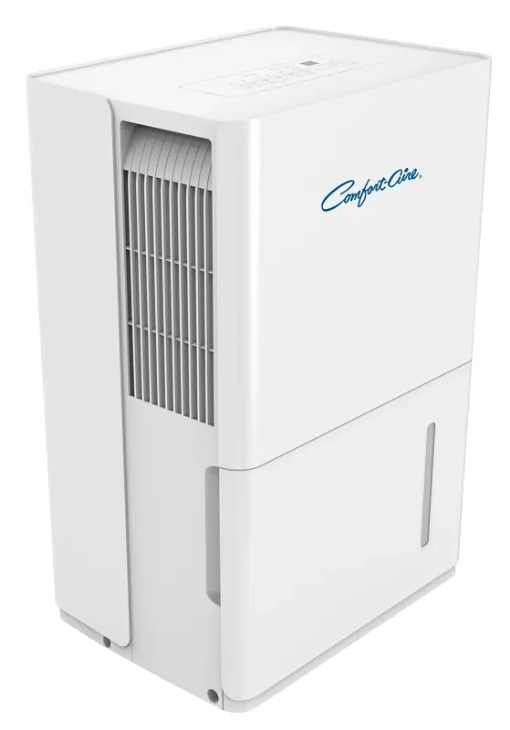Bhdp-50a Dehumidifier With Pump, 50 Pint, 2-speed, 115v, 4.8a