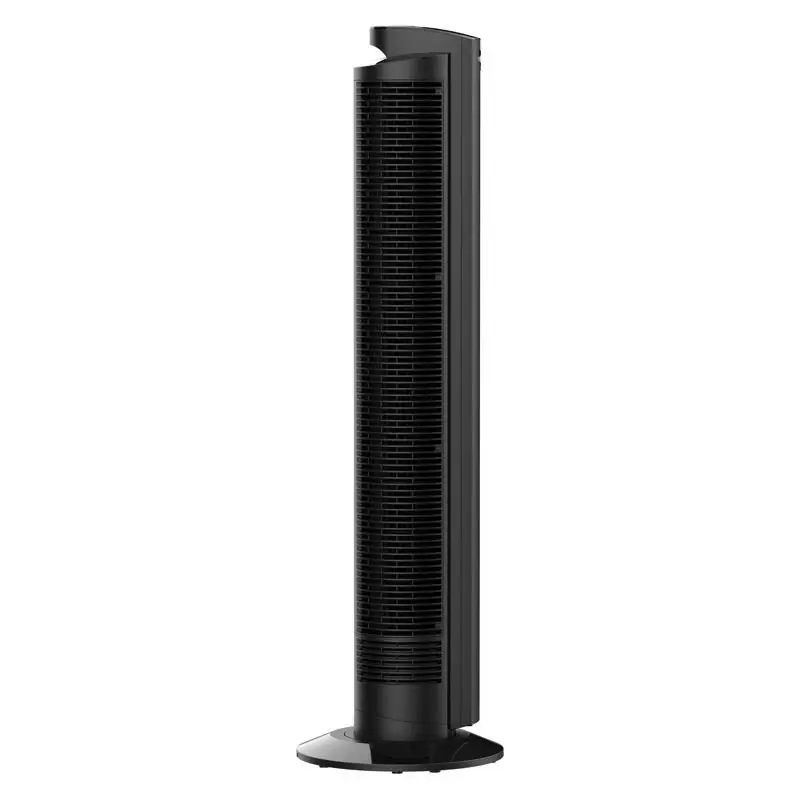 Ozi42 42.2 In. Oscillating Tower Fan With Remote Control - Black