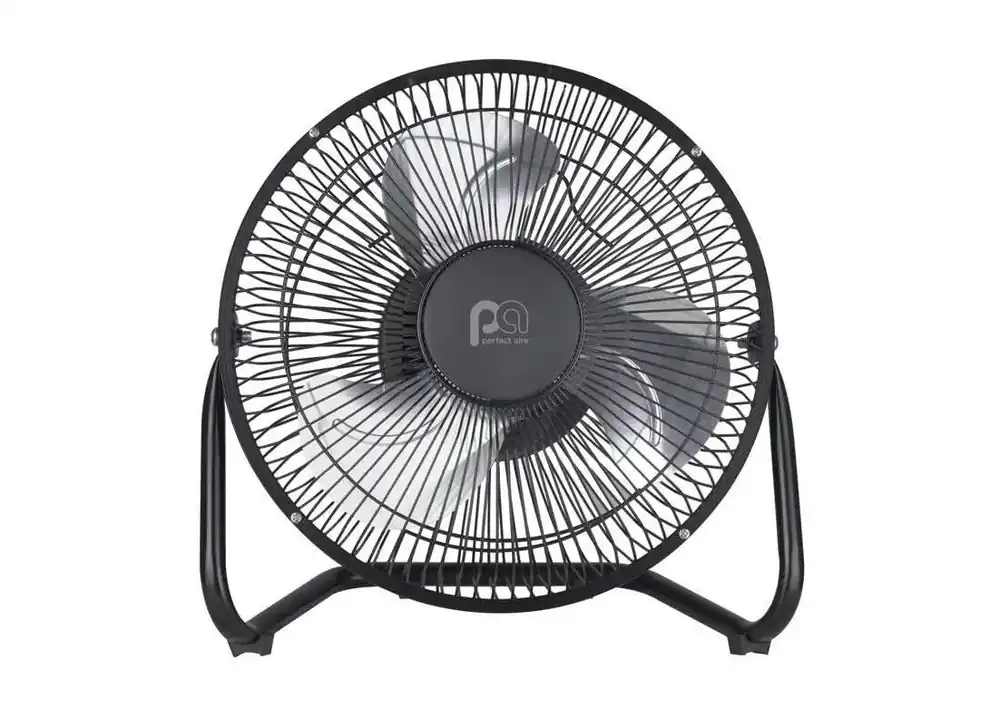 HIGH VELOCITY FAN 9" BLK