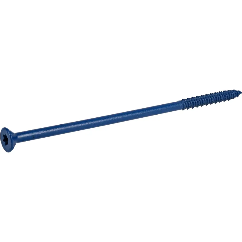 1/4 Inch X 6 Inch Concrete Anchors - Heavy Duty Fasteners For Secure Installations
