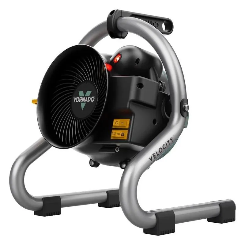 Vornado Velocity HD 1500W Whole‑Room Electric Heater – 200 sq ft Coverage