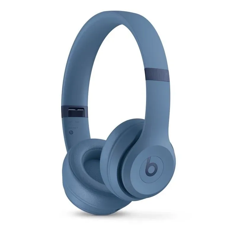 Beats Slate Blue Wireless On‑Ear Bluetooth Headphones