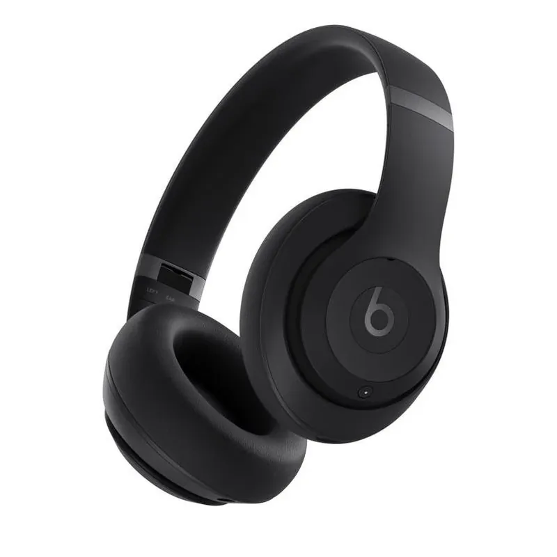 Beats Studio Pro Wireless Over‑Ear Bluetooth Headphones – Black
