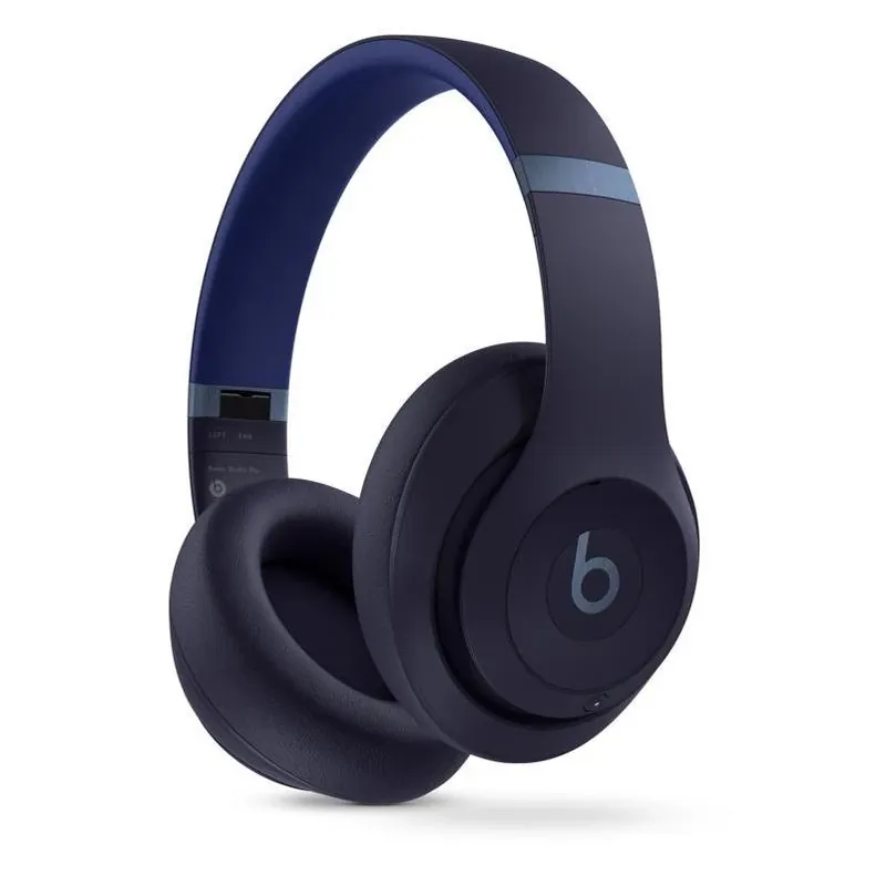 Beats Studio Pro Wireless Over‑Ear Bluetooth Headphones – Navy