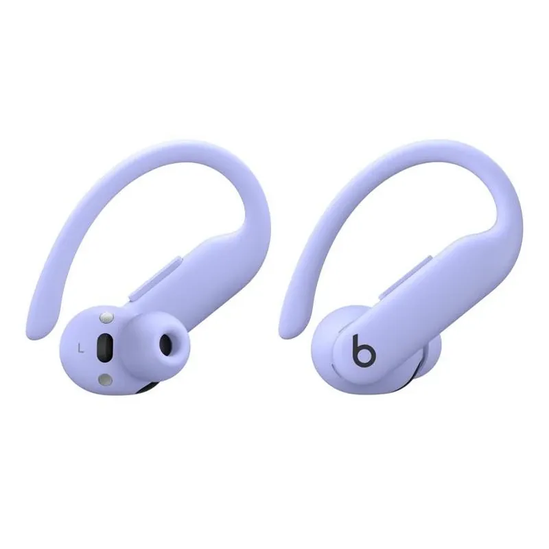 Beats Over‑Ear Wireless Bluetooth Headphones – Hyper Purple
