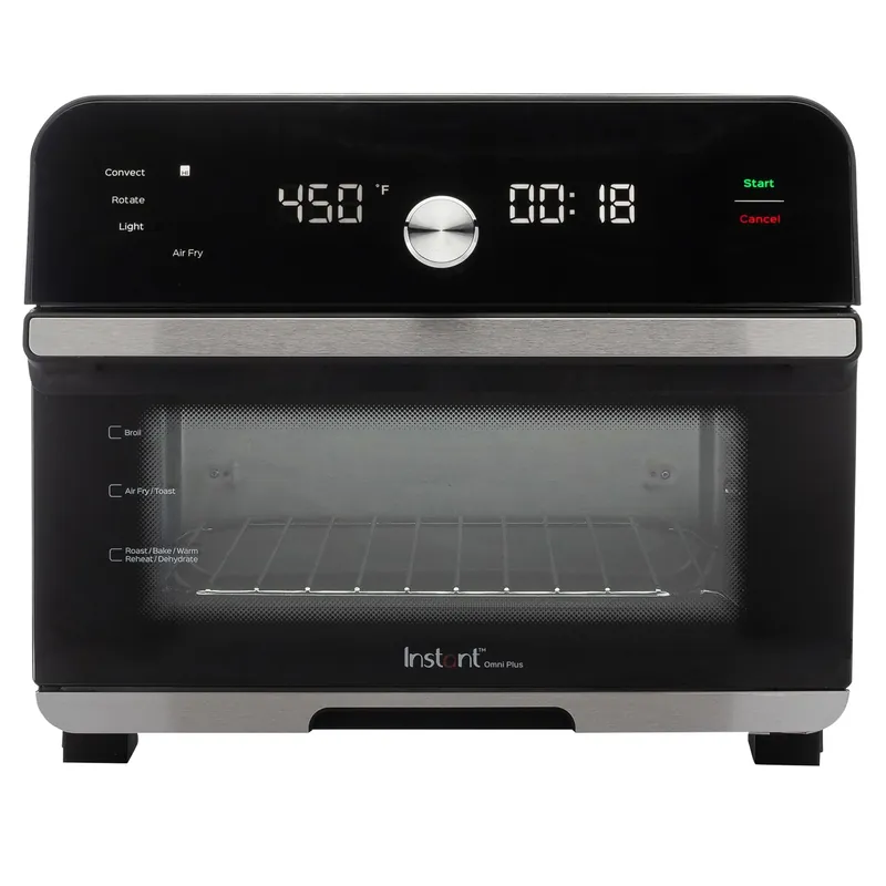 Omni Plus Air Fryer / Toaster Oven, 18L