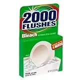 Automatic Toilet Bowl Cleaner With Bleach, 3.5 Oz (100 G) - Model 290071