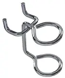 .148 X 1/2-inch Zinc Plated Tool Holder - Hillman Group Model 853058