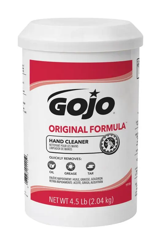 Hand Cleaner, Original Formula, 4.5-Lb. Cartridge