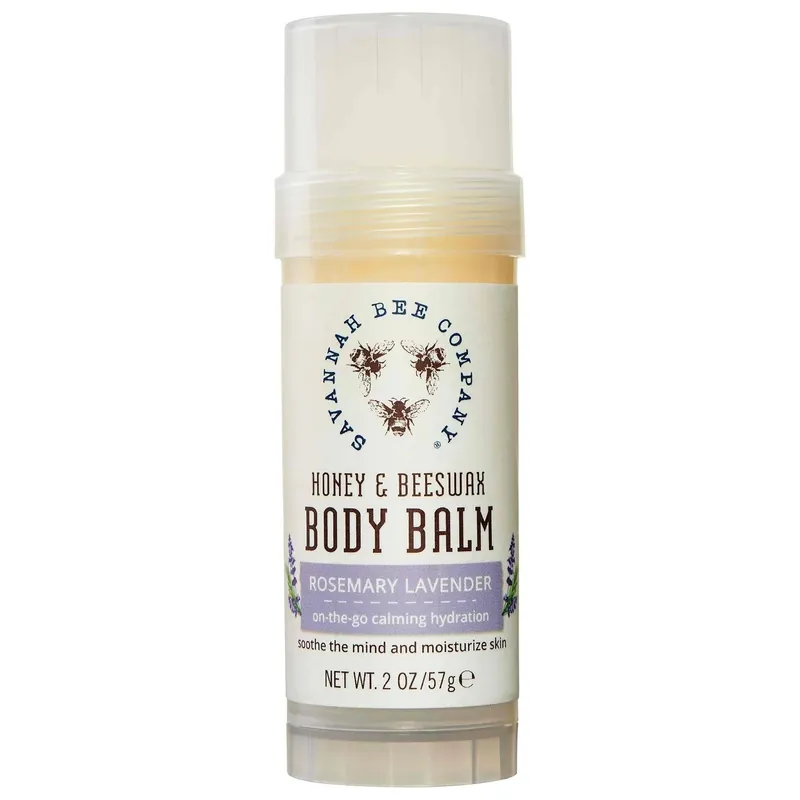 ROSEMARY LAVENDER BODY BALM 2OZ