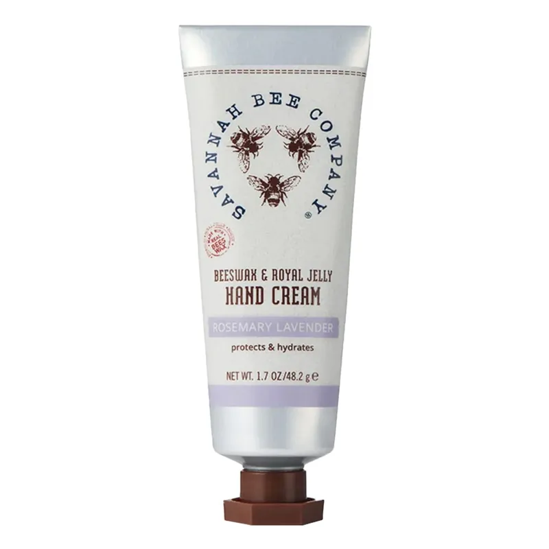 HANDCREAM ROSEMARY LAVENDER