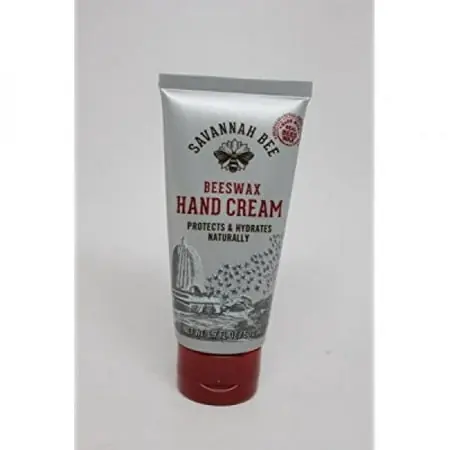 Beeswax Hand Cream 1.7-ounce Tube For Moisturizing Skin
