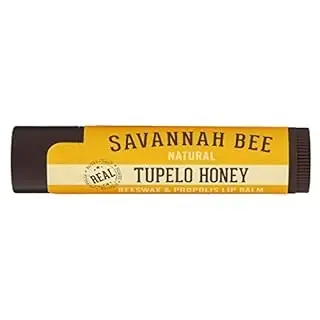 Lip Balm Tupelo Honey Flavor 0.15 Ounce Case Of 36