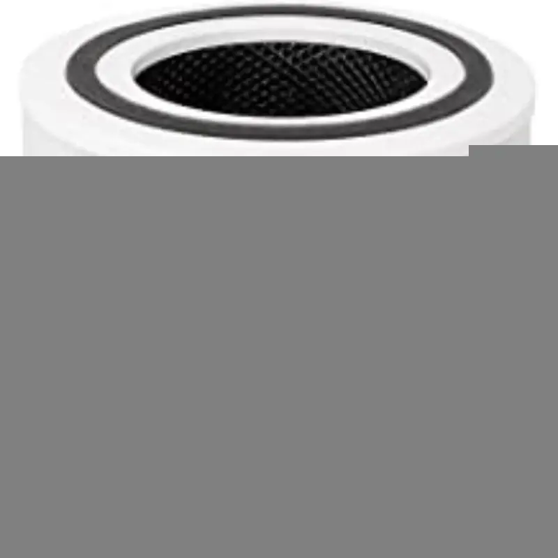 Levoit CoreP350-P-RF 6.22 In. H X 7.76 In. W Round Air Purifier Filter 1 Pk