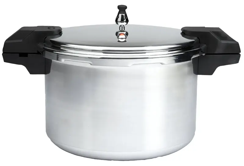Pressure Cooker & Canner, 16-Qt.