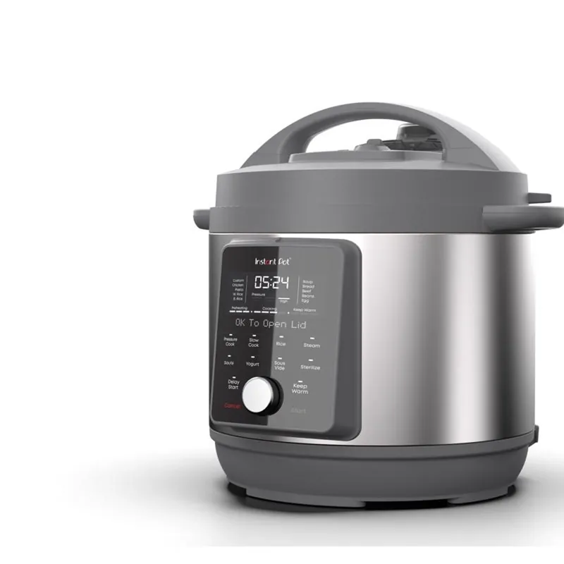 Duo Plus 9-in-1 Pressure & Slow Cooker, 8-Qt.