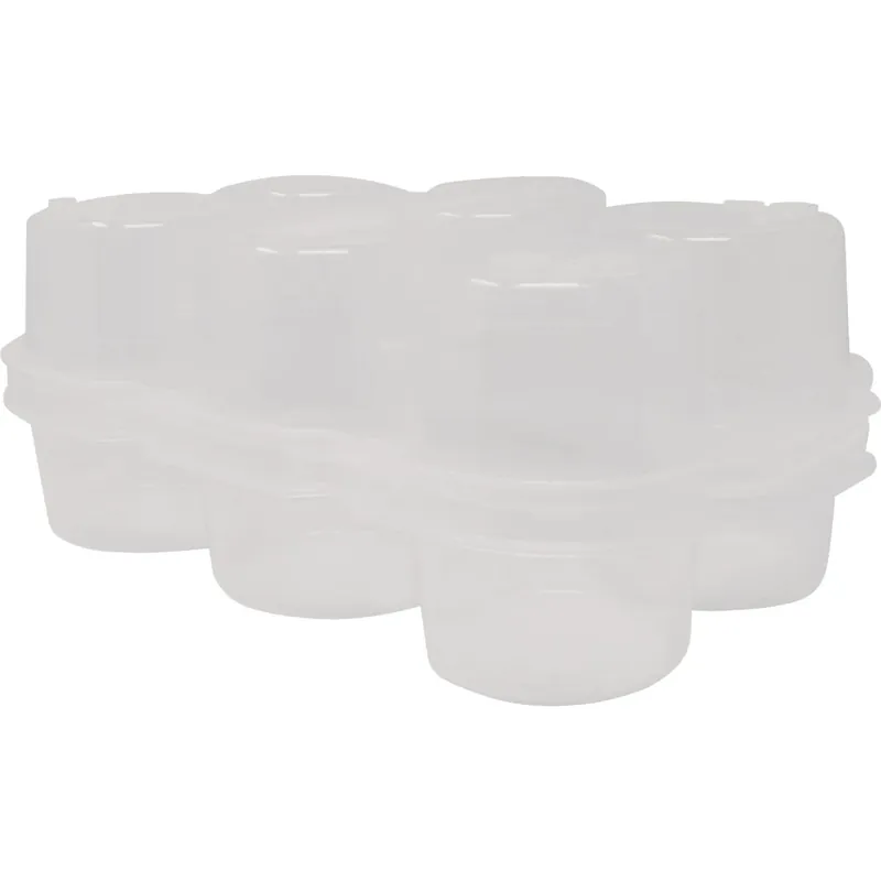 Roots & Harvest Jar Safe Crate 1 Pk