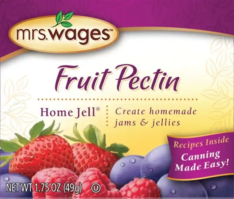 Mrs. Wages Home Jell Fruit Pectin 1.75 Oz 1 Pk
