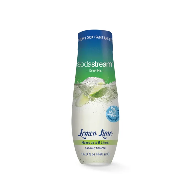SodaStream Lemon-Lime Soda Mix 14.8 Oz 1 Pk