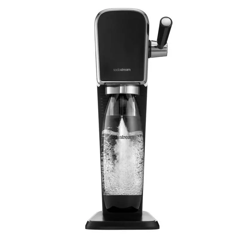 SodaStream ART Machine Black 1 L Soda Maker 1 Pk