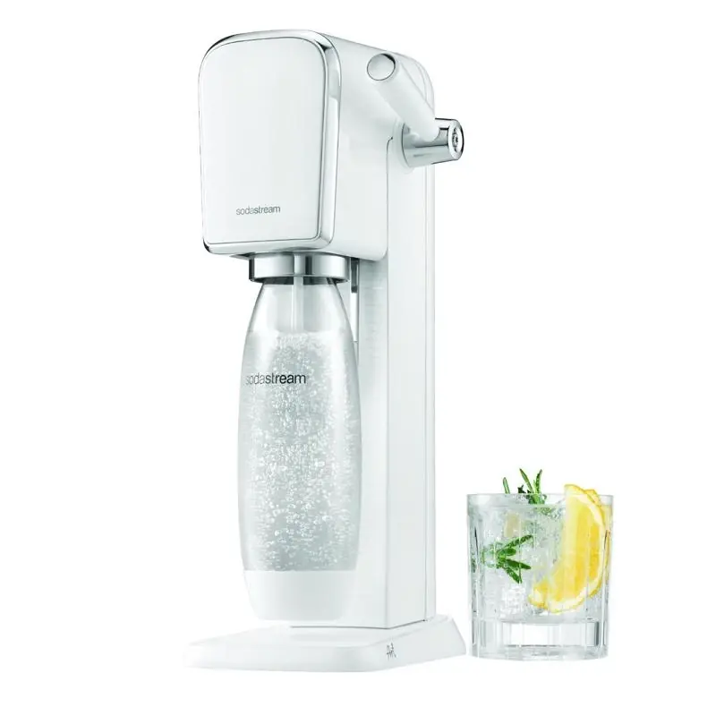 SodaStream ART Machine White 1 L Soda Maker 1 Pk