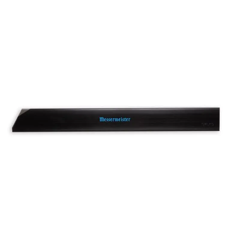 Messermeister Black Pvc Protective Blade Cover 2x13 Inches