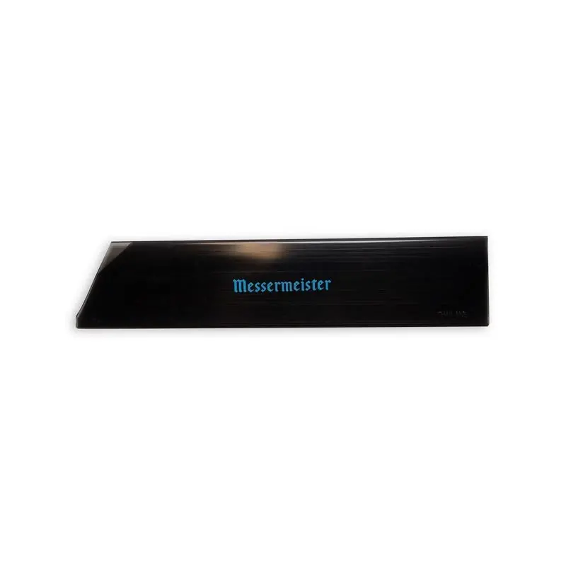 Messermeister Black Pvc Protective Blade Cover 2x11 Inches