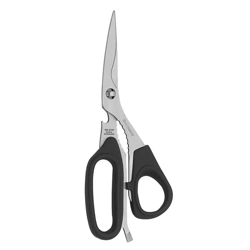 8.5 In. Take-apart Stainless Steel Kitchen Shears - Utility Scissors