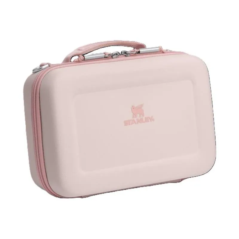 Stanley Arista Mini 4.2‑qt Rose Quartz Lunch Box – Compact BPA‑Free Meal Carrier