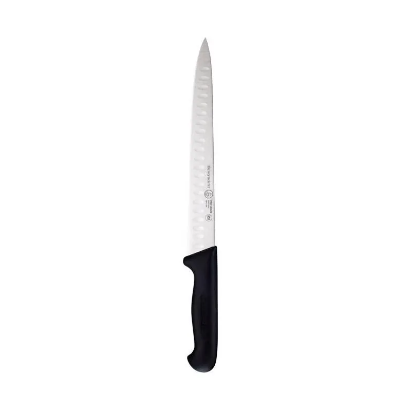 Messermeister Pro Series 10‑Inch Stainless Carbon Alloy Carving Knife – Precision Cut