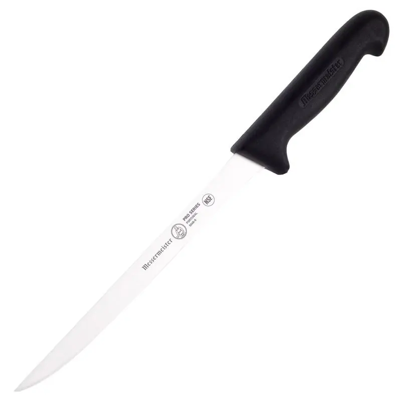 Pro Series 8 Inch Stainless Steel Fillet Knife With Tpe Handle