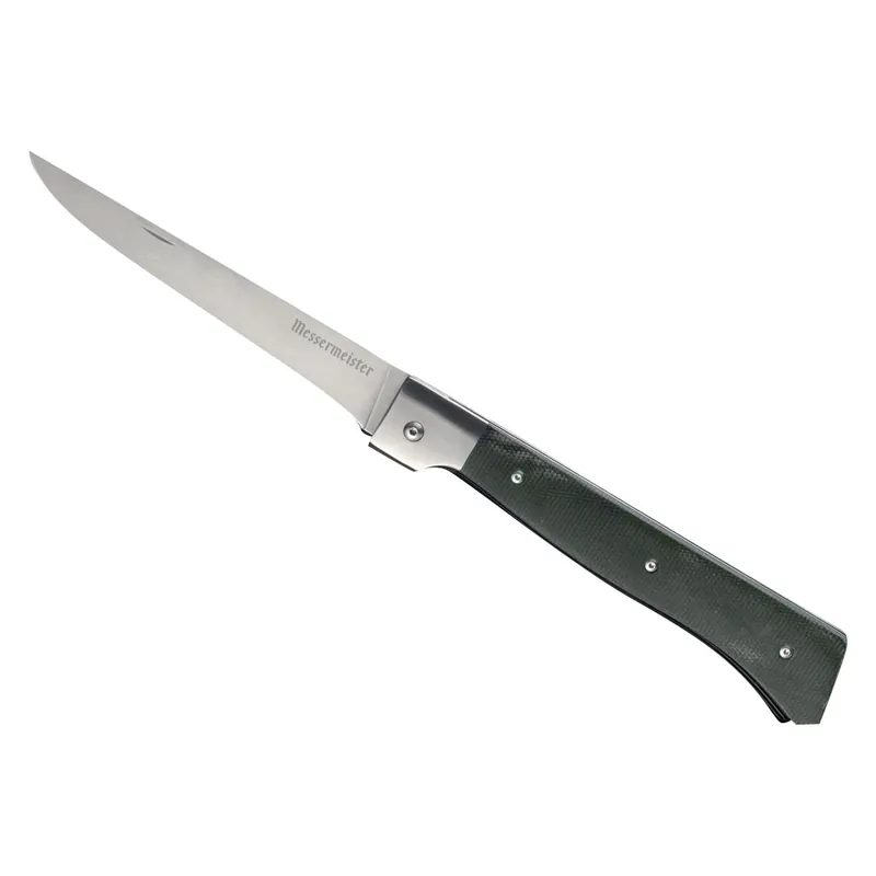 Adventure Chef 6 Inch Stainless Steel Fillet Knife With Plastic Handle