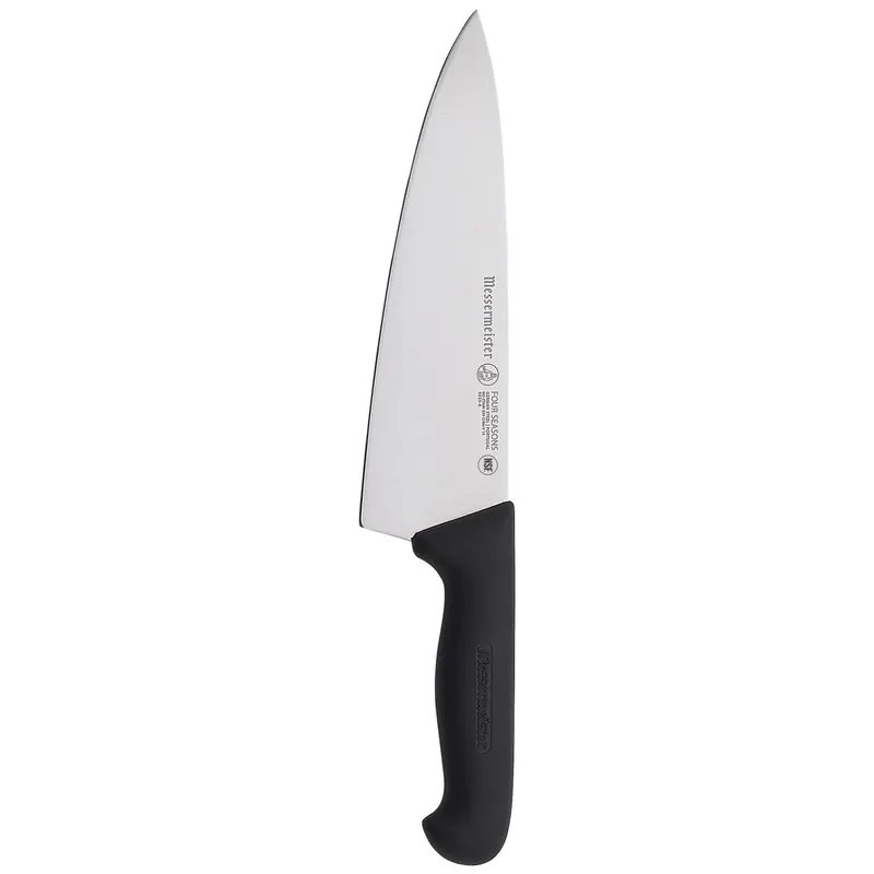 Pro Series 8 Inch Stainless Steel Chef‘s Knife With Polypropylene Handle