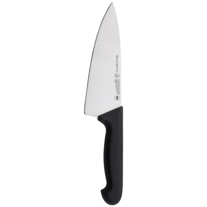 Pro Series 6 Inch Stainless Steel Chef‘s Knife With Polypropylene Handle