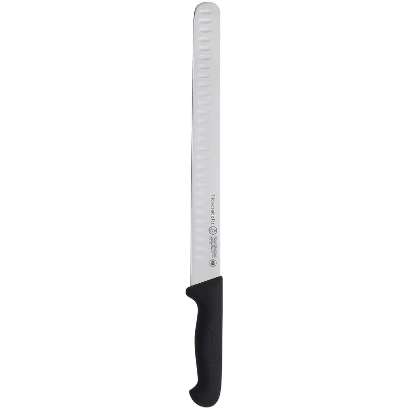 Pro Series 12 Inch Stainless Steel Round Tip Slicer Knife