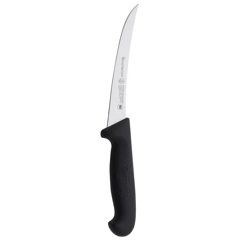Pro Series 6 In. Stainless Steel Curve Blade Boning Knife