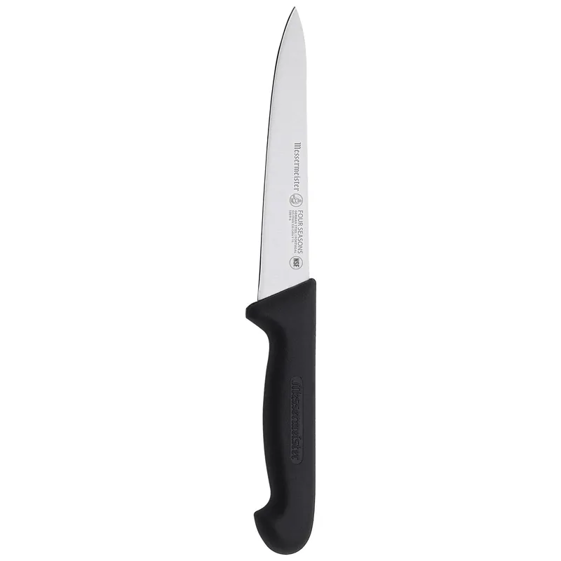 Four Seasons 6 In. Stainless Steel Utility Knife With Polypropylene Handle