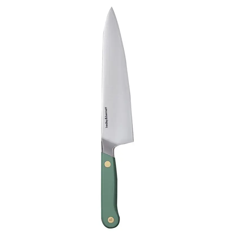 Hedley & Bennett Shiso Steel Chef Knife 13 Inch
