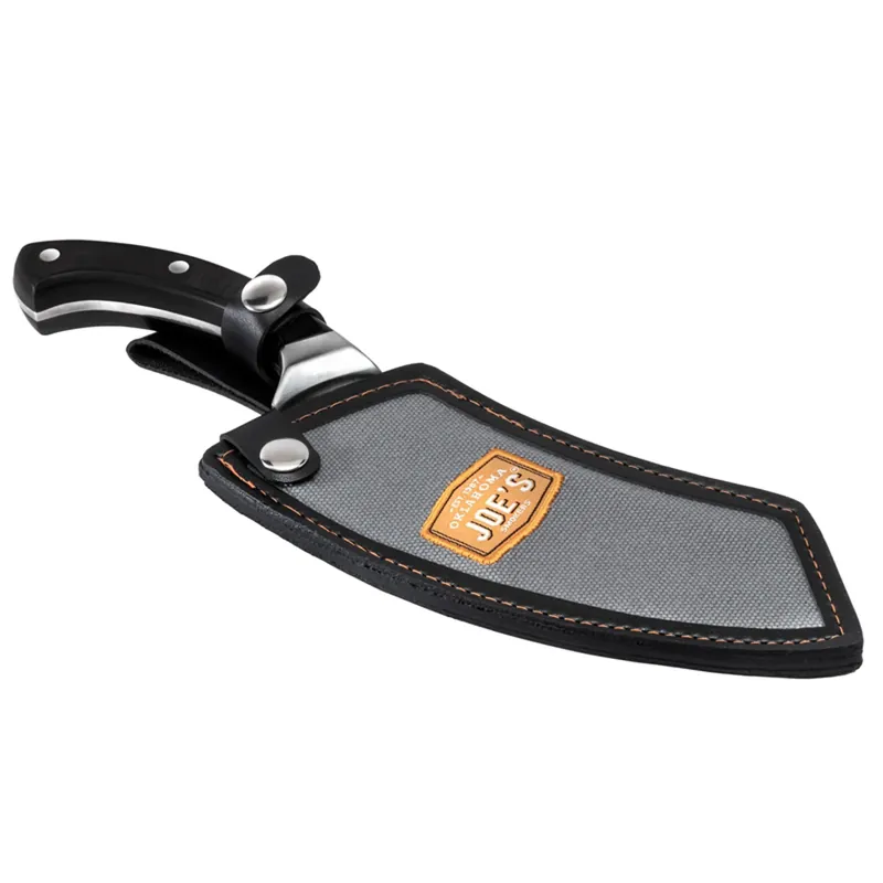 Oklahoma Joe‘s Blacksmith Carbon Steel Cleaver 1 Pc
