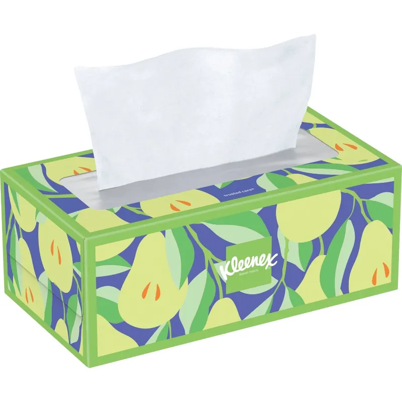 Kleenex Trusted Care 160 Ct Facial Tissue