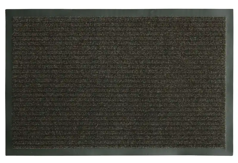 Sports Licensing Solutions Brown Vinyl Floor Protector Mat 1 Pk