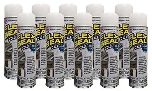 1 Quart Liquid Rubber Sealant In Black - Versatile Waterproof Coating
