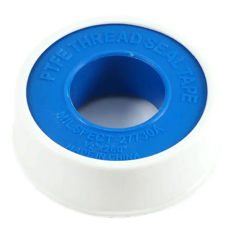 75195 Ptfe Thread Seal Tape, 1/2-inch X 260-inches, Non-stick