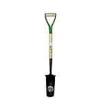 Gt-4 Green Thumb Drain Spade - Durable Steel Blade, 48 Inch Handle