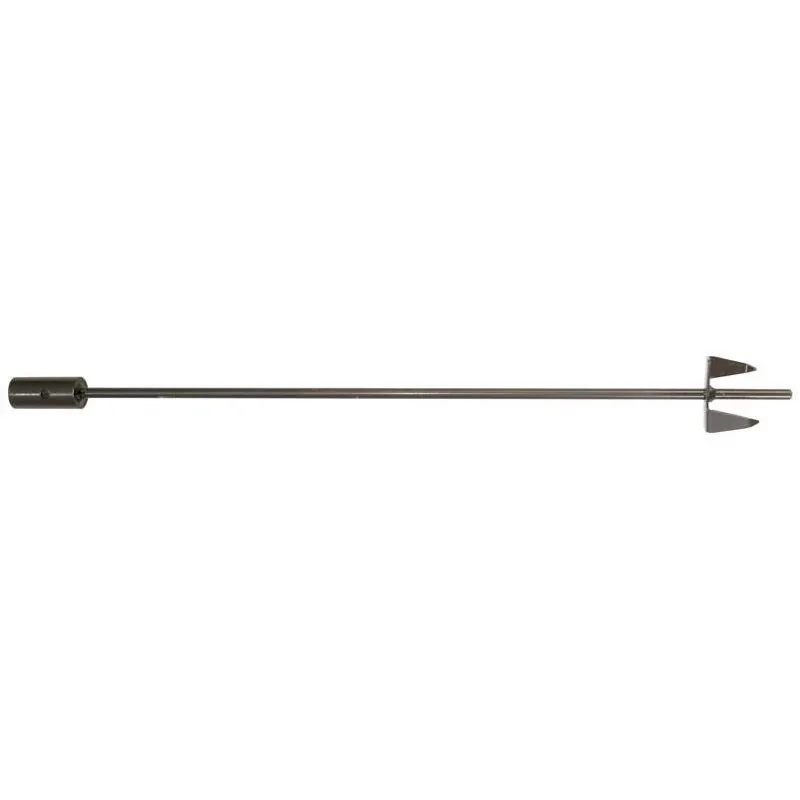 Craftsman Angled Steel Weeding Blade – Heavy‑Duty Garden Tool