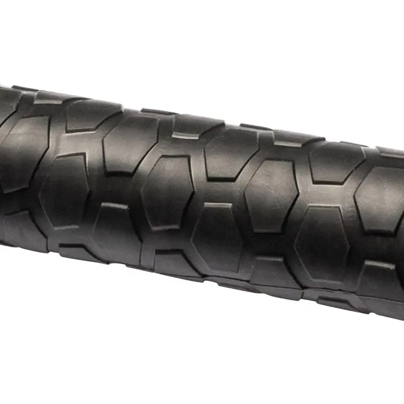 Stick Grip 6 Inch Black Polymer Handle Grip