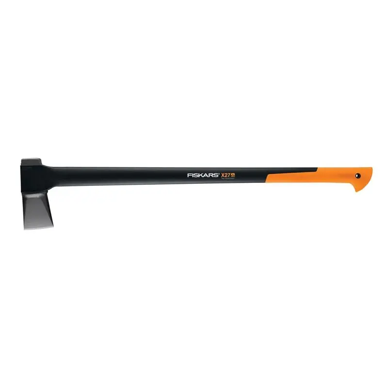 X27 6.3 Lb Single Bit Splitting Axe With Fiberglass Handle - 36 In.